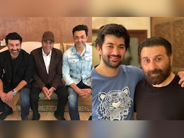 Inside <i>Batwara 1947</i> Star Sunny Deol's Mumbai Real Estate: Rs 60-Crore Juhu Family Home, Malabar Hill Mansion