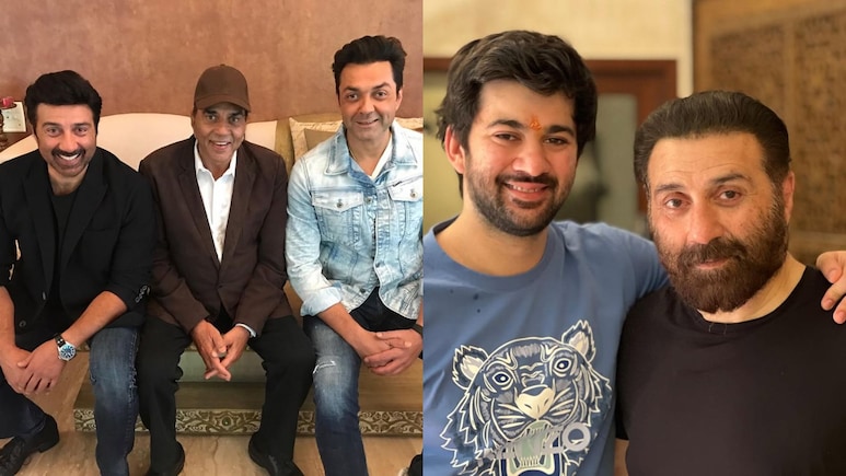 Inside <i>Batwara 1947</i> Star Sunny Deol's Mumbai Real Estate: Rs 60-Crore Juhu Family Home, Malabar Hill Mansion