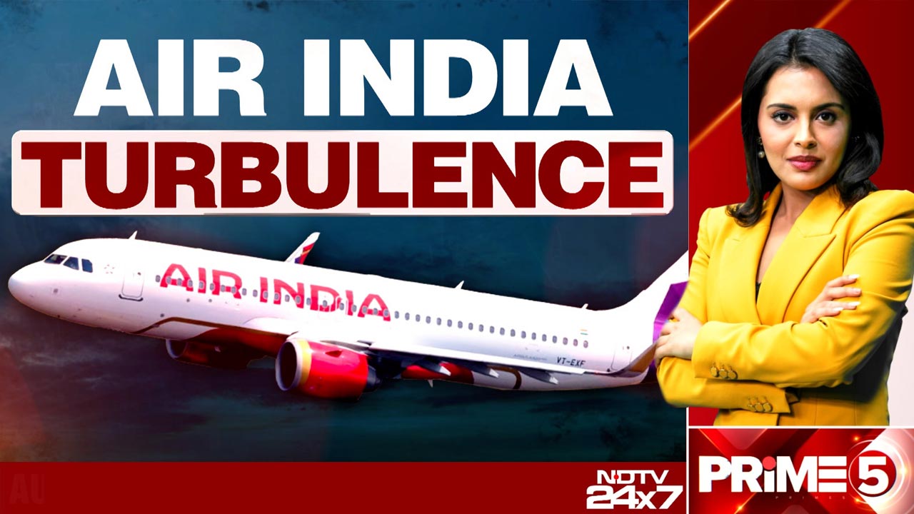 Air India Turbulence Horror: Triple Hydraulic Failure Angle Examined In Probe