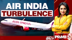 Air India Turbulence Horror: Triple Hydraulic Failure Angle Examined In Probe