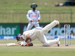 Why Rishabh Pant Didn't Field On Day 2 Against Sri Lanka, Dhruv Jurel Explains
