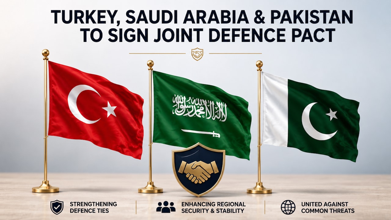 Saudi, Turkey, Pakistan Join Hands Amid Gulf Turmoil: All About The New Sunni Muslims Front