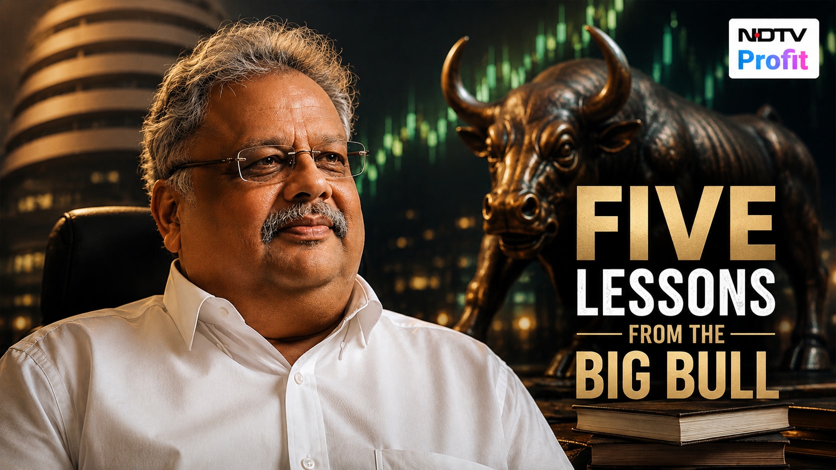 Rakesh Jhunjhunwala’s legacy prompts renewed focus on market lessons years after his death