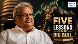 Remembering Rakesh Jhunjhunwala: Five Market Lessons From The Big Bull That Still Matter