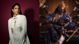 Mahakali Star Sriya Reddy Trained In Kalaripayattu For Over 2 Years To Play Goddess Kali