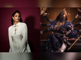 Mahakali Star Sriya Reddy Trained In Kalaripayattu For Over 2 Years To Play Goddess Kali