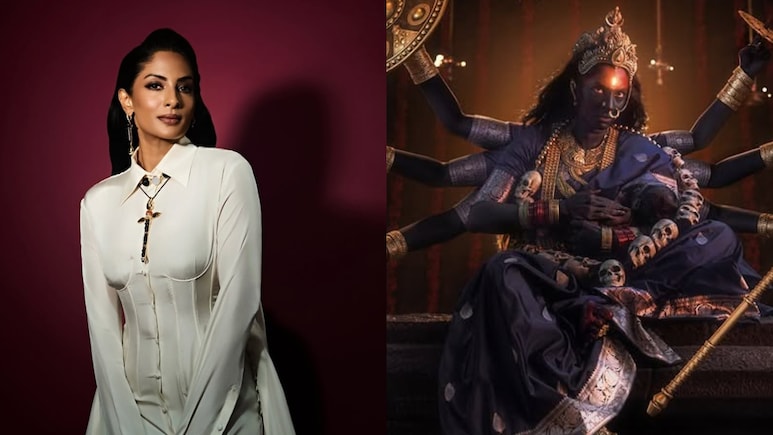 Mahakali Star Sriya Reddy Trained In Kalaripayattu For Over 2 Years To Play Goddess Kali