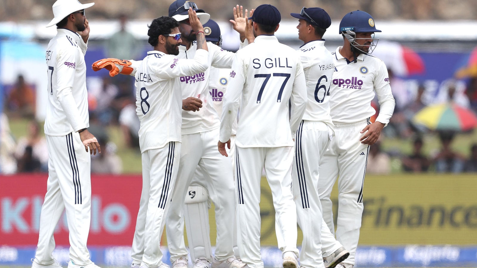 India vs Sri Lanka Highlights, 1st Test Day 3: Ravindra Jadeja Achieves Huge Milestone, India Take 178-Run Lead