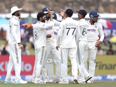 1st Test LIVE: Jadeja Achieves Huge Milestone, Joins Kapil In Elite Club; SL 7 Down