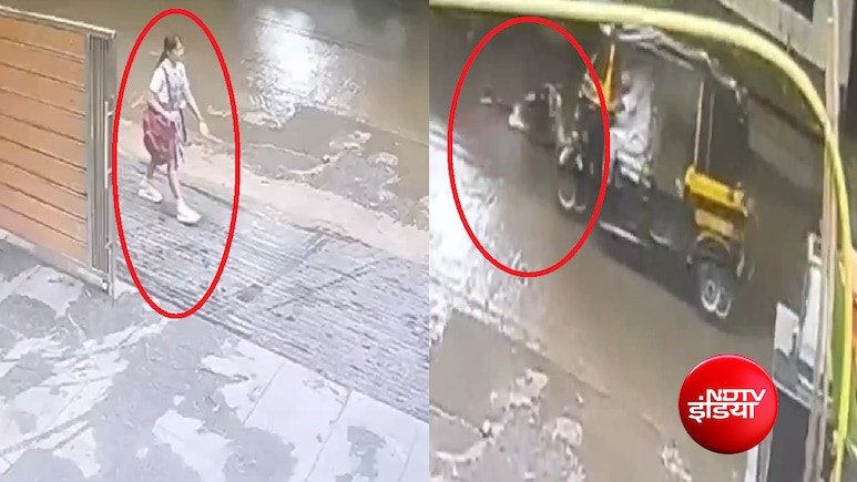मुंबई के पॉश इलाके में हिट एंड रन: मीठीबाई कॉलेज के पास तेज रफ्तार बाइक ने 15 वर्षीय लड़की को उड़ाया, चालक फरार
