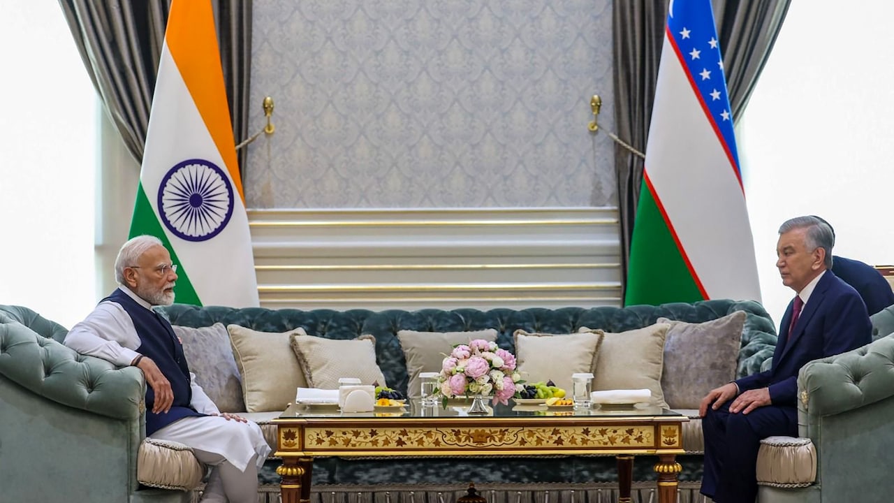 India Uzbekistan Relations India Uzbekistan Relations