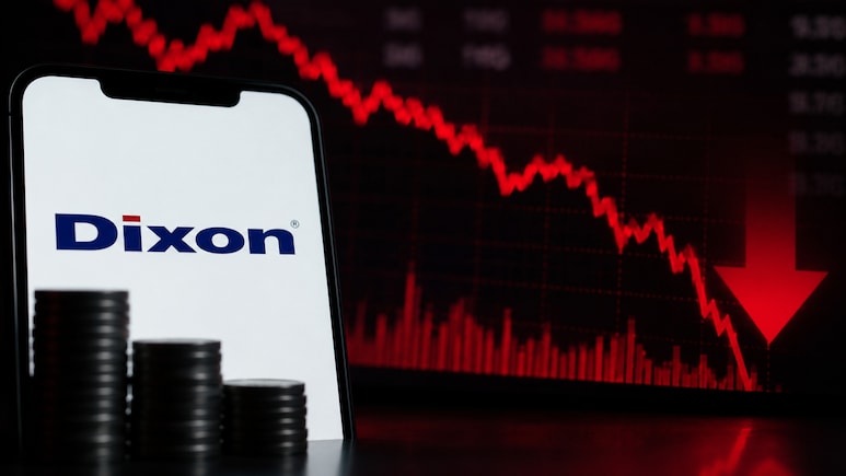 Dixon Technologies Shares Fall Over 2% After Brokerages Flag Challenge Under New Mobile Scheme