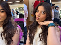 No Alarms, 2 Meals A Day: Inside Rashmika Mandanna's Recovery Routine After Hip Injury