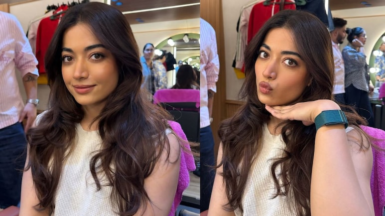 No Alarms, 2 Meals A Day: Inside Rashmika Mandanna's Recovery Routine After Hip Injury