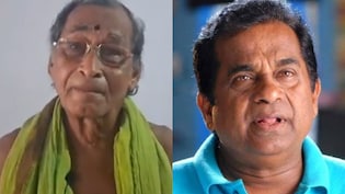 'He Never Calls Me': Brahmanandam's Elder Brother Opens Up About Their Relationship
