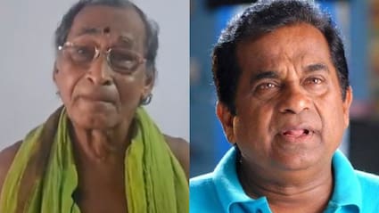 'He Never Calls Me': Brahmanandam's Brother Opens Up About Their Relationship