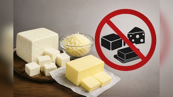 Gujarat Govt Bans Analogue Paneer, Cheese And Butter Citing Public Health Concerns