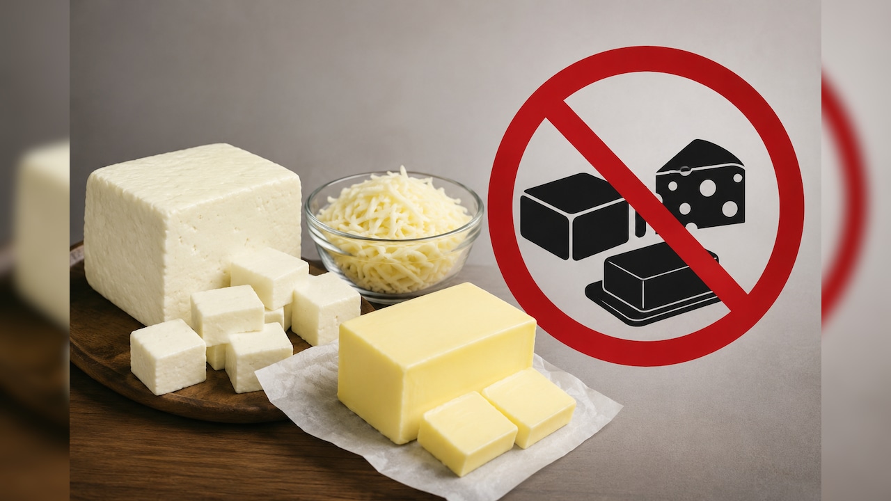 Gujarat Govt Bans Analogue Paneer, Cheese And Butter Citing Public Health Concerns