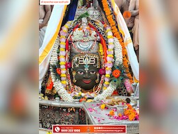 सावन के पहले सोमवार को उज्जैन में टूटा भीड़ का रिकॉर्ड, दूसरे शिवालयों में भी भक्तों का सैलाब