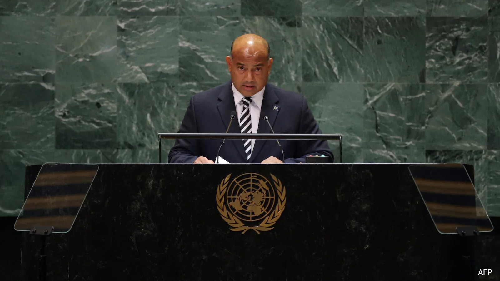 Nauru, World’s 3rd-Smallest Country, Changes Its Name To Naoero