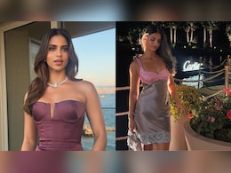 From Rs 2.14 Lakh Alex Perry To Rs 6.6 Lakh Versace, Suhana Khan Brings High Fashion To Cartier Event