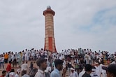 मानगढ़ धाम के मुद्दे पर राजस्थान में सियासत, कांग्रेस-बीएपी ने घेरा, बीजेपी ने भी उठाई स्मारक बनाने की मांग