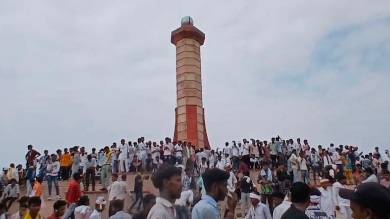मानगढ़ धाम के मुद्दे पर राजस्थान में सियासत, कांग्रेस-बीएपी ने घेरा, बीजेपी ने भी उठाई स्मारक बनाने की मांग