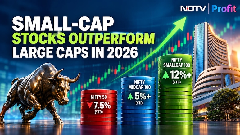 Small-Cap Rally To Continue? GRSE, Minda, Granules, Fractal Analytics Among Top Stock Picks