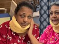 शकीला को महंगा पड़ा फोन चलाना, ज्यादा इस्तेमाल करने के चक्कर में पहुंचीं अस्पताल, करवानी पड़ी गर्दन की सर्जरी