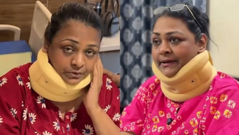 शकीला को महंगा पड़ा फोन चलाना, ज्यादा इस्तेमाल करने के चक्कर में पहुंचीं अस्पताल, करवानी पड़ी गर्दन की सर्जरी