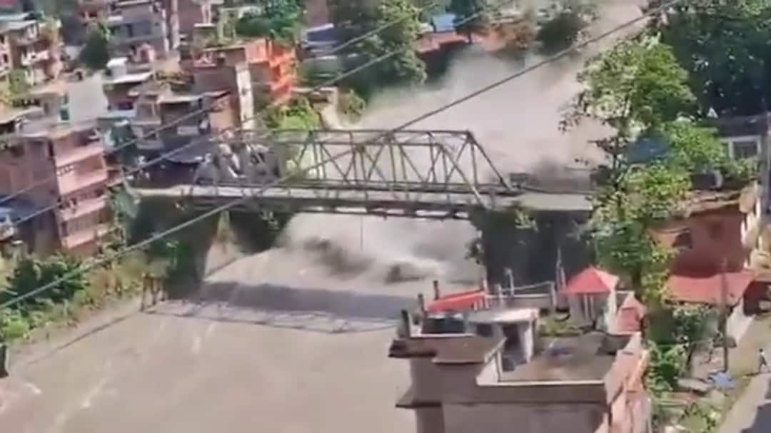 Live Updates: At Least 8 Dead As Massive Flash Floods Hit Nepal, Rescue Ops On