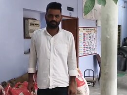 मिड डे मील चोरी का मुख्य आरोपी गिरफ्तार, बेच दिया था 5000 किलो का दूध का पाउडर
