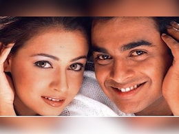 'R Madhavan Made Me Feel Safe': Dia Mirza On Her Bollywood Debut At 19 In <i>Rehnaa Hai Terre Dil Mein</i>