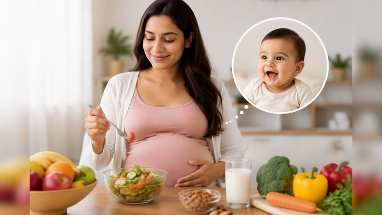 मां का खानपान सीधे बच्चे पर डालता है असर,  एक्सपर्ट से जानें क्या खाएं और किन चीजों से बनाएं दूरी