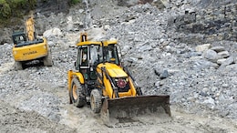 Badrinath National Highway Temporarily Closed Near Helang Following Debris Fall, Restoration Underway