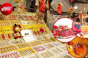 भाइयों की कलाइयों पर बहनें इस साल बांधेंगी 25,000 करोड़ की राखियां!