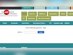 HPBOSE Result 2026: हिमाचल प्रदेश बोर्ड क्लास 12 सप्लीमेंट्री रिजल्ट जारी, 59.07% बच्चे हुए पास