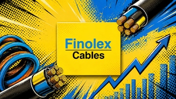 Finolex Cables Rallies Over 10% After Q1 Earnings Beat, Jefferies Target Price Hike