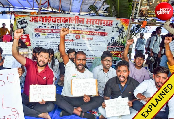एक-दो नहीं 7 भर्ती परीक्षाओं में धांधली, झारखंड के छात्र क्यों कर रहे प्रदर्शन? JPSC-JSSC विवाद की पूरी कहानी