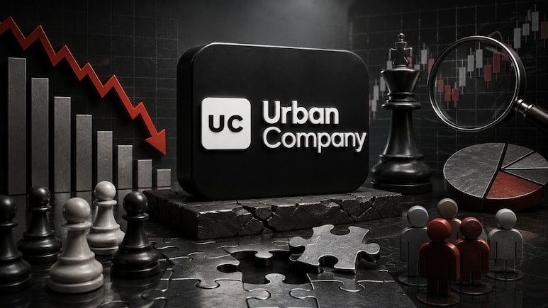 Urban Company Gets BofA's 'Underperform' Downgrade As Valuation Gets Expensive, Competition Grows