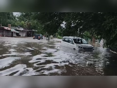 आषाढ़ का कोटा सावन में पूरा करेगा मॉनसून?  राजस्‍थान में झमाझम बार‍िश, जोधपुर की सड़क बनी दरिया