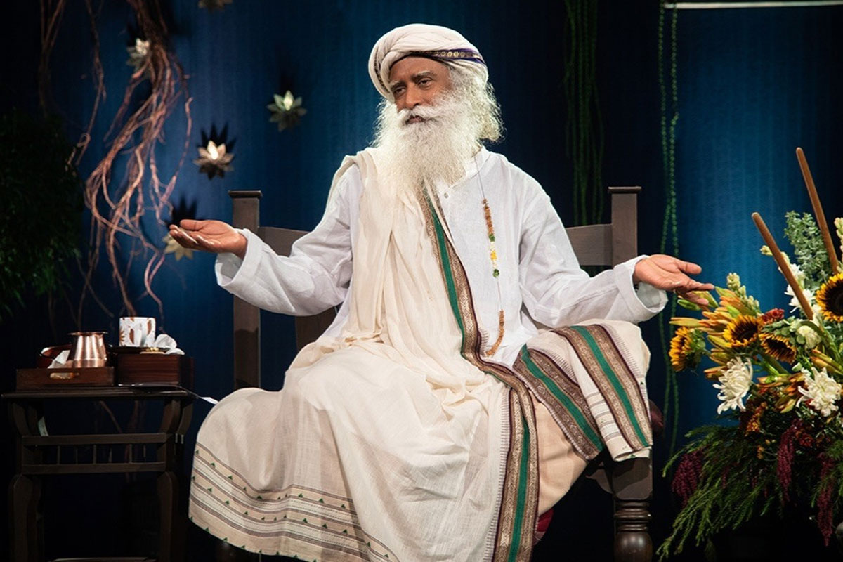 Sadhguru's Advice For A Healthier Mind: Focus On Inner Well-Being, Not Just External Success
