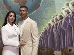 Why Cristiano Ronaldo, Georgina Rodriguez Rejected A Fairytale Wedding And Got Married In Their Living Room