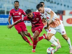 East Bengal vs Indian Army LIVE Score, Durand Cup Quarter-Final: East Bengal Take Lead, But Big Injury Scare For Forward | EBFC 1-0 IAFT