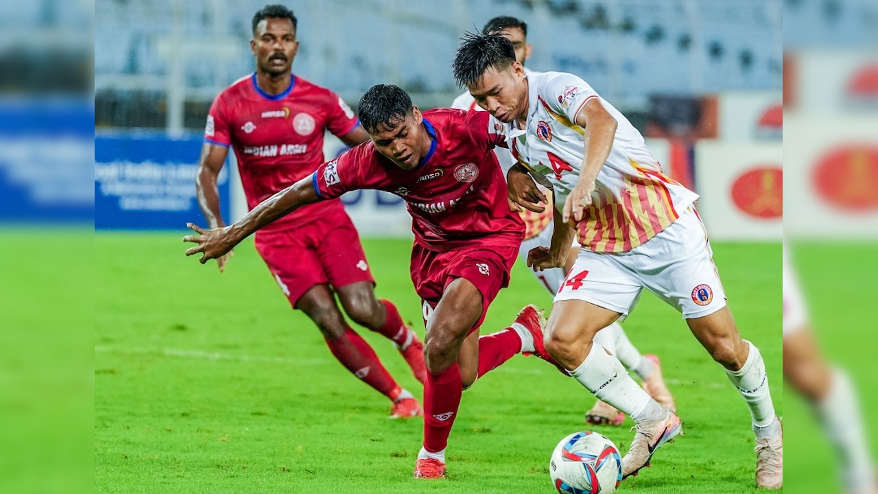 Durand Cup LIVE: East Bengal Take Lead, But Big Injury Scare For Forward