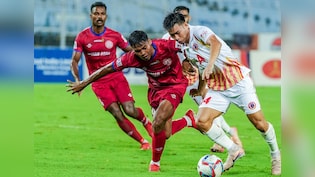 East Bengal vs Indian Army LIVE Score, Durand Cup Quarter-Final: East Bengal Take Lead, But Big Injury Scare For Forward | EBFC 1-0 IAFT