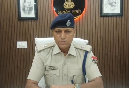 एडिशनल एसपी रामेश्वर लाल