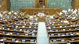 Parliament Monsoon Session 2026 Highlights: Amit Shah "Ready To Answer" Opposition On Delhi Protests