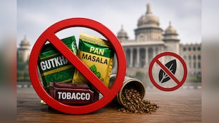 Karnataka Bans Gutkha, Pan Masala Containing Tobacco And Nicotine For One Year