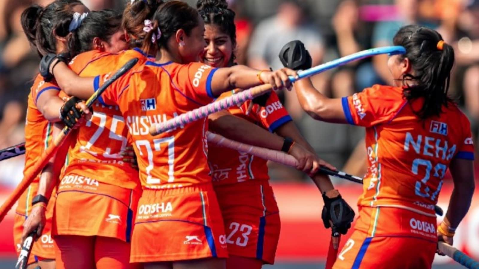 NDTV Exclusive: Savita Punia, Salima Tete On Indias Historic Hockey World Cup Finish, Asian Games Hopes
